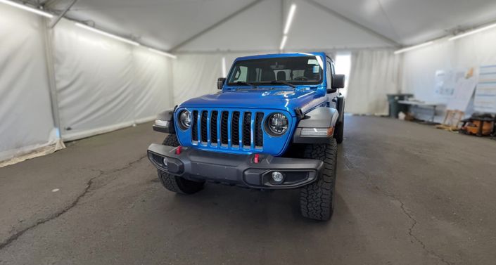 Thumbnail: 2023 Jeep Gladiator - 1