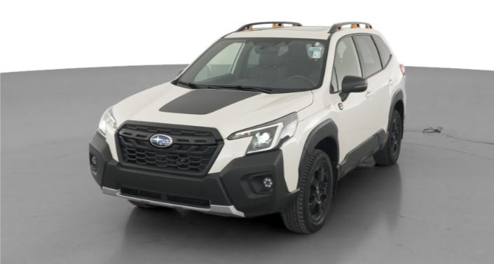 Thumbnail: 2022 Subaru Forester - 1