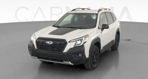 2022 Subaru Forester