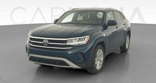 2023 Volkswagen Atlas Cross Sport