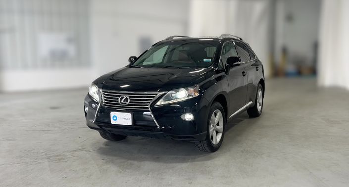 Thumbnail: 2015 Lexus RX - 1