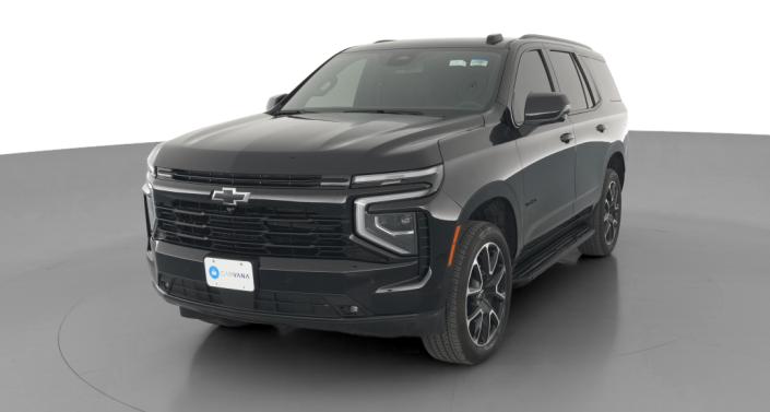 Thumbnail: 2025 Chevrolet Tahoe - 1