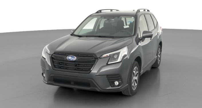 Thumbnail: 2024 Subaru Forester - 1