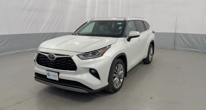 Thumbnail: 2022 Toyota Highlander - 1