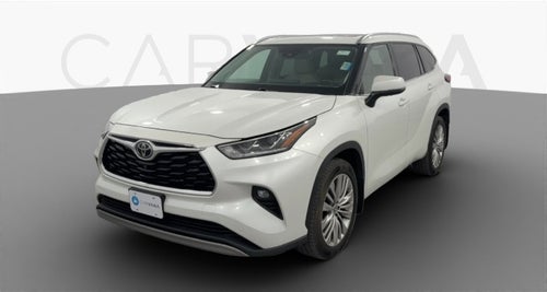 2022 Toyota Highlander