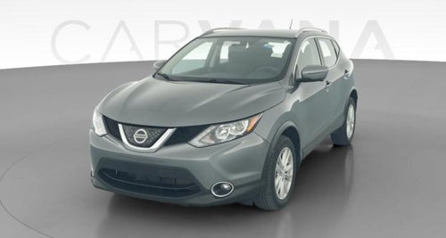 2018 Nissan Rogue Sport