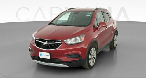 2017 Buick Encore