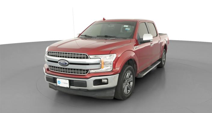 Thumbnail: 2018 Ford Econoline - 1