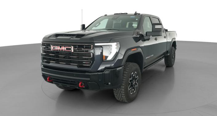Thumbnail: 2025 GMC Sierra 2500 - 1