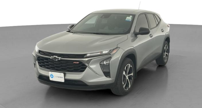 Thumbnail: 2025 Chevrolet Trax - 1