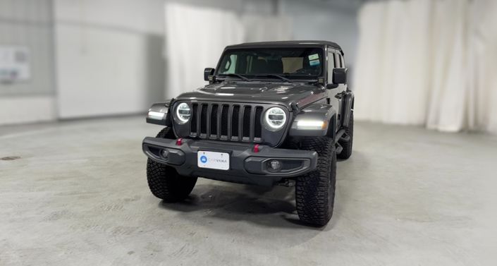 Thumbnail: 2018 Jeep Wrangler - 1
