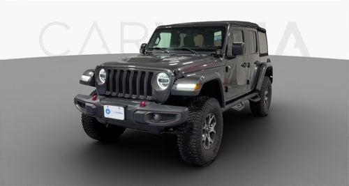 2018 Jeep Wrangler Unlimited