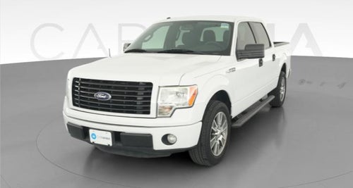 2014 Ford F150 SuperCrew Cab