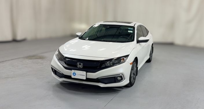 Thumbnail: 2019 Honda Civic - 1