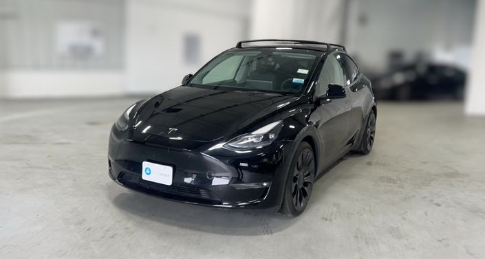 Thumbnail: 2022 Tesla Model Y - 1