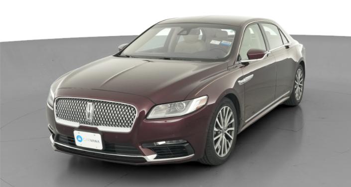 2017 Lincoln Continental Select -
                  Bessemer, AL