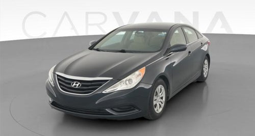 2012 Hyundai Sonata