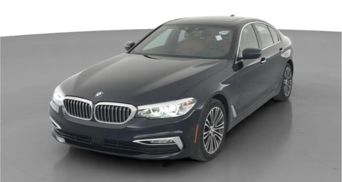 Thumbnail: 2018 BMW 5 Series - 1