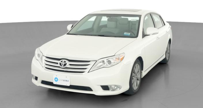 2011 Toyota Avalon Limited -
                  Rocklin, CA