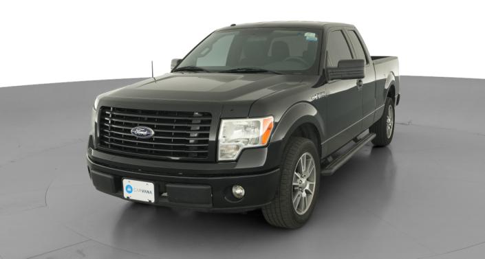 Thumbnail: 2014 Ford Econoline - 1