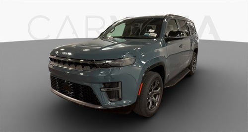 2026 Jeep Grand Wagoneer