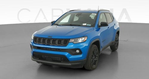2026 Jeep Compass