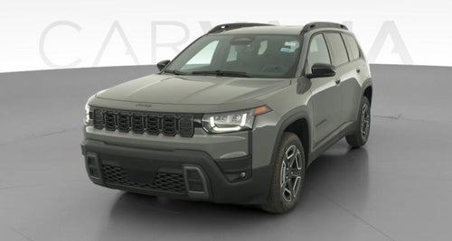 2026 Jeep Cherokee
