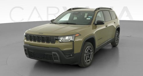 2026 Jeep Cherokee