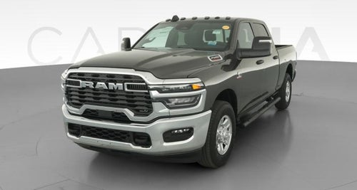 2026 Ram 2500 Crew Cab