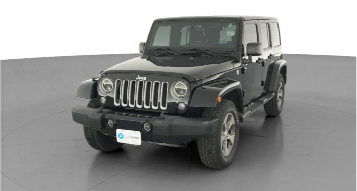 Thumbnail: 2016 Jeep Wrangler - 1