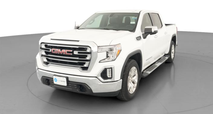 Thumbnail: 2020 GMC Sierra 1500 - 1