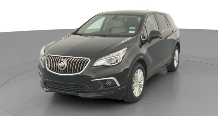 Thumbnail: 2017 Buick Envision - 1