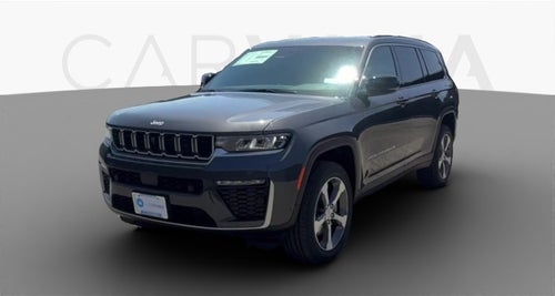 2026 Jeep Grand Cherokee L