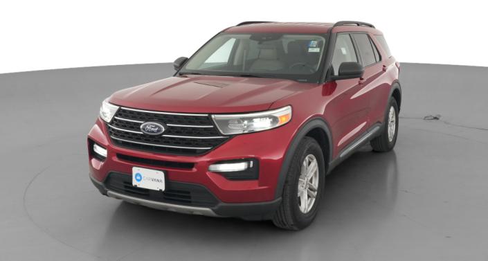 Thumbnail: 2020 Ford Explorer - 1