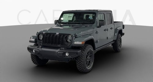 2026 Jeep Gladiator