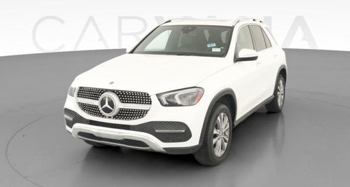 2021 Mercedes-Benz GLE