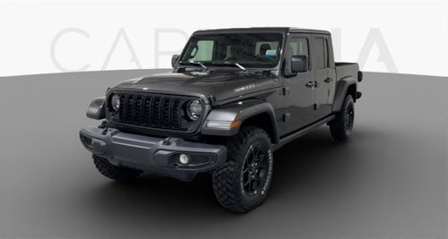 2026 Jeep Gladiator