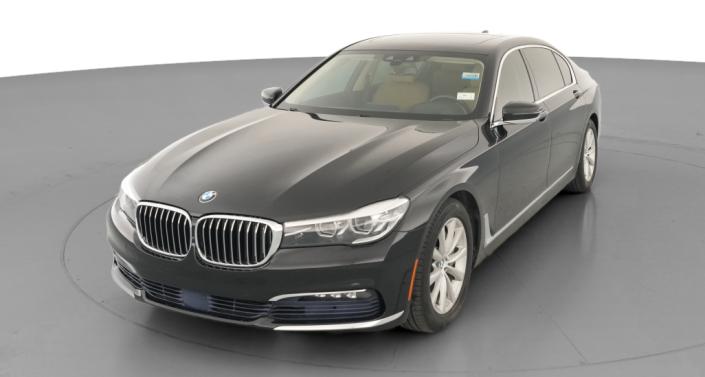 2016 BMW 7 Series 740i -
                  Fort Worth, TX