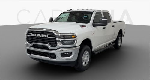 2026 Ram 2500 Crew Cab