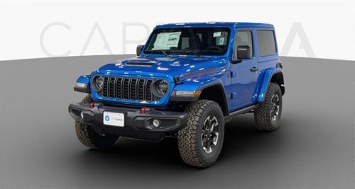 2026 Jeep Wrangler 2 Door
