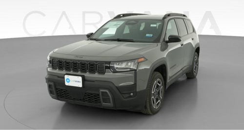 2026 Jeep Cherokee