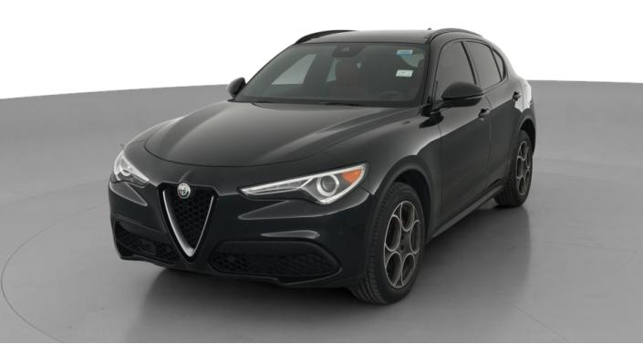 2018 Alfa Romeo Stelvio Ti Sport -
                  Lorain, OH