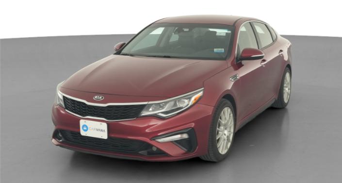 Thumbnail: 2020 Kia Optima - 1