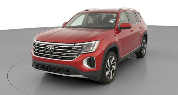 Thumbnail: 2024 Volkswagen Atlas - 1