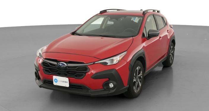 Thumbnail: 2025 Subaru Crosstrek - 1