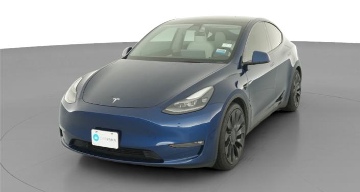 2021 Tesla Model Y Performance -
                  Hebron, OH