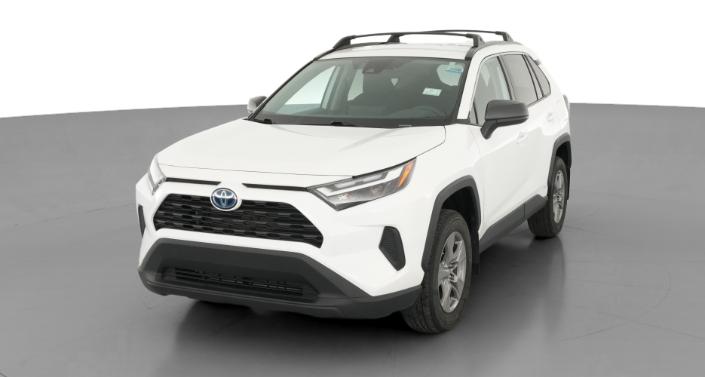 Thumbnail: 2024 Toyota RAV4 - 1