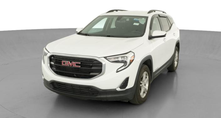 Thumbnail: 2018 GMC Terrain - 1
