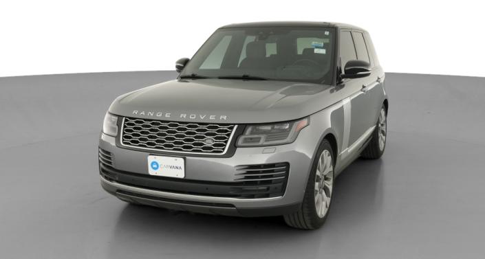Thumbnail: 2021 Land Rover Range Rover - 1