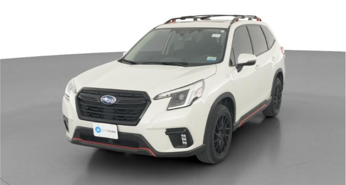 Thumbnail: 2024 Subaru Forester - 1